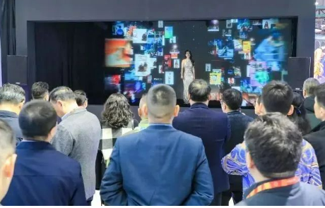 长三角文博会开幕，助力上海市黄浦区引爆全场