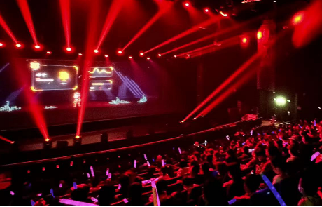 五一假期，《猪猪侠之地心秘境》在&龙之梦全息儿童剧场火热上演